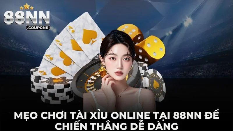 mẹo chơi tài xỉu online