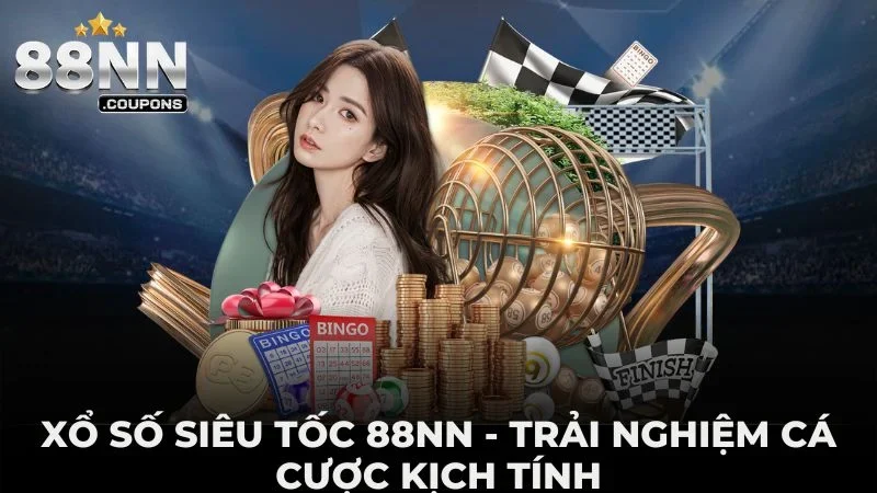 xổ số siêu tốc 88nn